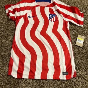 Soccer jersey